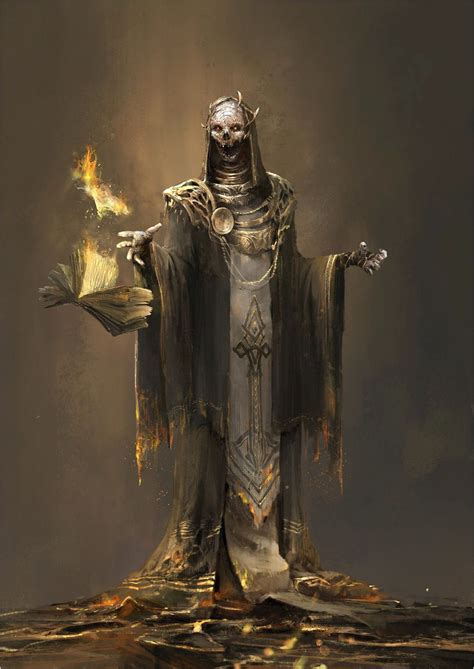 Grim and Powerful: Necromancer Magic Items to Enhance Your Abilities in 5e